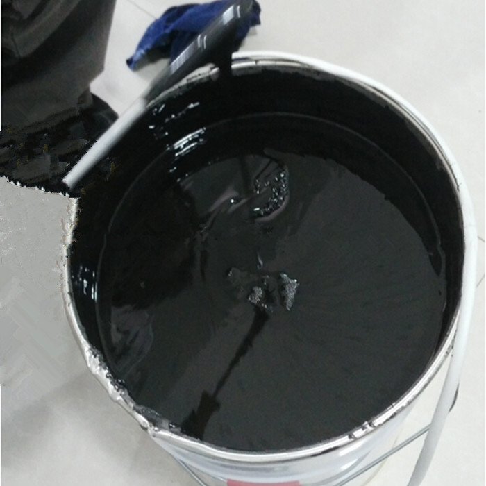 Phụ gia MS1 cho Sơn bitum chống thấm bazo 4