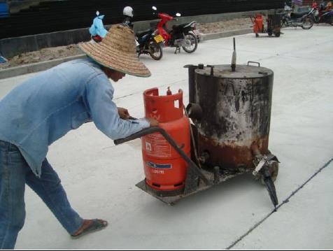 Nhựa đường cứng 115/15 2