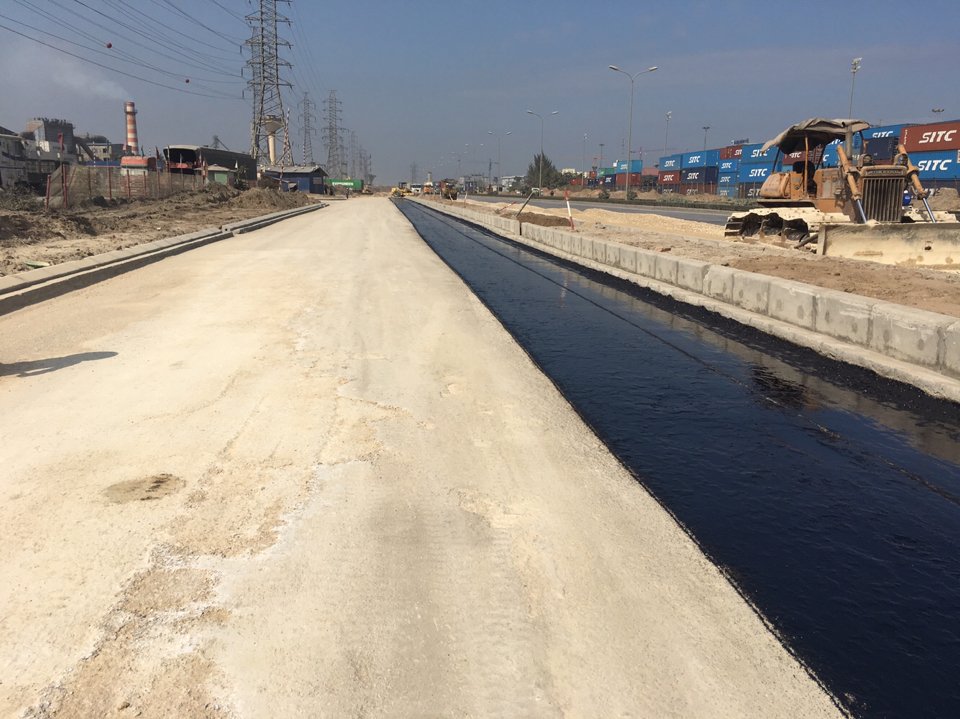 Phụ gia SS65 cho Sơn bitum chống thấm 2