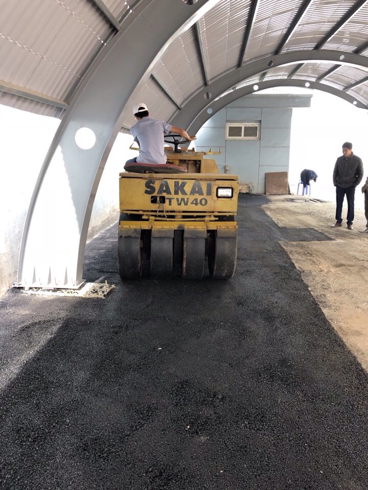 Cách phân biệt các loại bê tông nhựa (Asphalt Mixing)