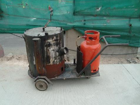 Nhựa đường cứng 115/15 4
