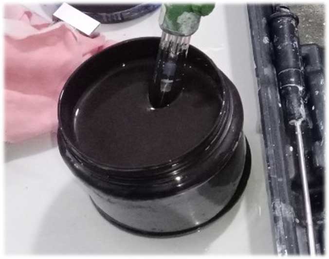 MVT1 - Phụ gia nhũ tương nhựa đường gốc bazo 2