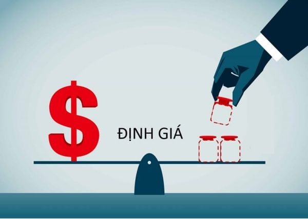 Chính sách giá sản phẩm