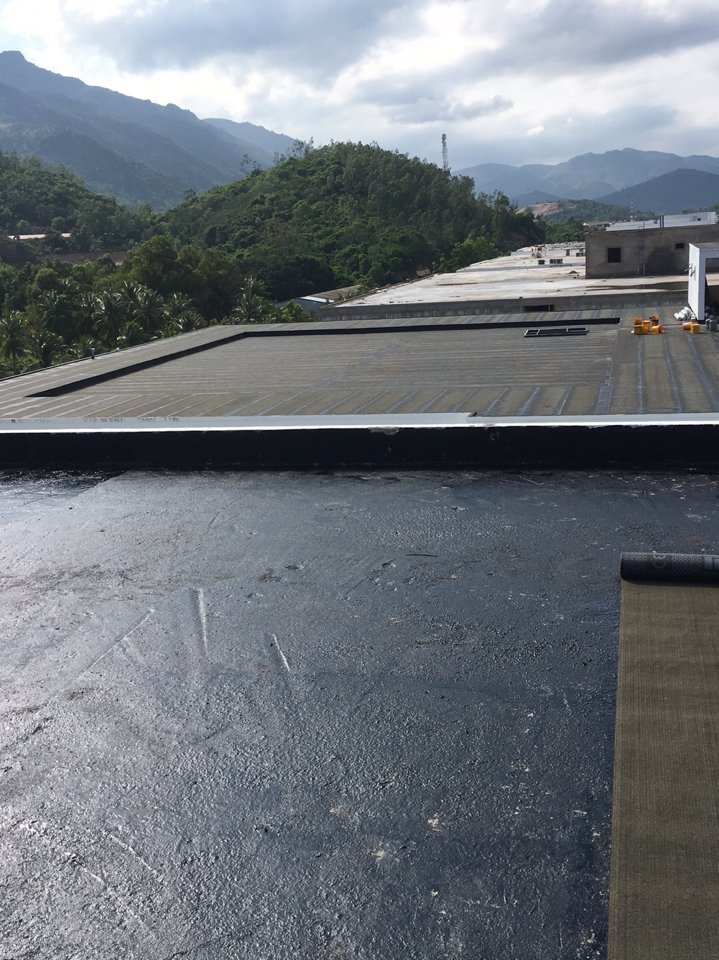 Phụ gia SS65 cho Sơn bitum chống thấm 3